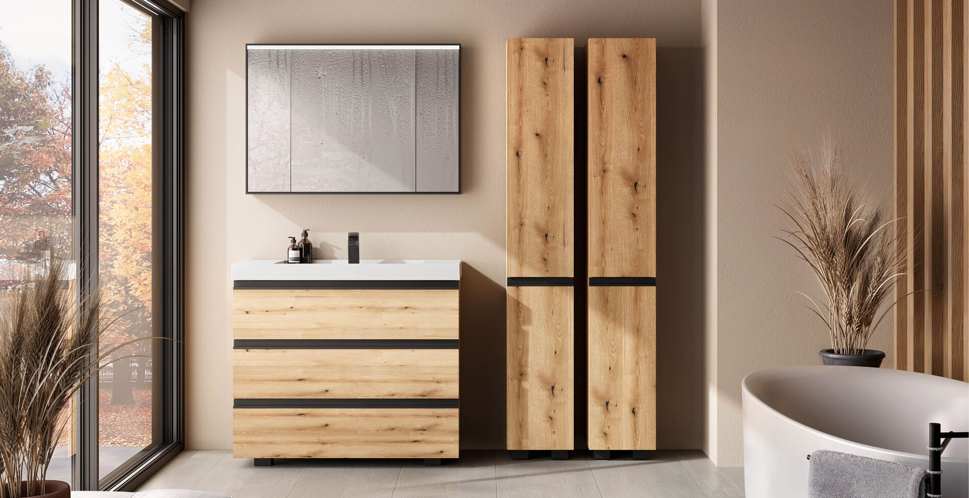 Bathroom Furniture 3