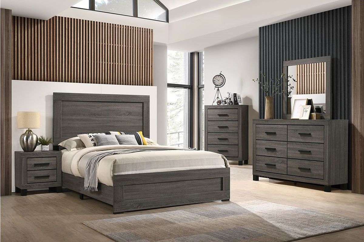 Bedroom Furniture 1